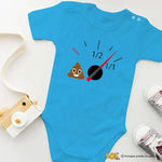 Body per Neonato Cacca-Body per bimbi-Lol T-shirt