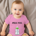 Body per Neonato Green Pass-Body per bimbi-Lol T-shirt