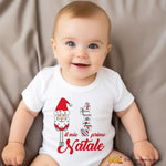Body per Neonato Il mio primo Natale-Body per bimbi-Lol T-shirt