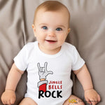Body per Neonato Jingle Bells Rock-Body per bimbi-Lol T-shirt