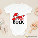 Body per Neonato Jingle Bells Rock-Body per bimbi-Lol T-shirt