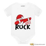 Body per Neonato Jingle Bells Rock-Body per bimbi-Lol T-shirt