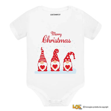 Body per Neonato Merry Christmas-Body per bimbi-Lol T-shirt