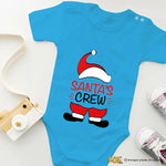 Body per Neonato Santa's Crew-Body per bimbi-Lol T-shirt