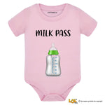 Body per Neonato Green Pass