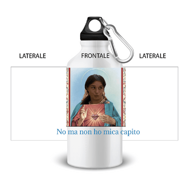 Borraccia da personalizzare-zakeke-design-Lol T-shirt