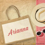Borsa Mare Personalizzata Nome Personalizzata-Borsa-Lol T-shirt