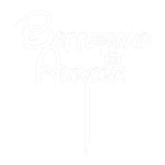 Cake Topper Bambino Personalizzabile-Cake Topper-Lol T-shirt