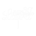 Cake Topper Compleanno-Cake Topper-Lol T-shirt