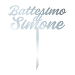 Cake Topper Evento personalizzato-Cake Topper-Lol T-shirt