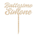 Cake Topper Evento personalizzato-Cake Topper-Lol T-shirt