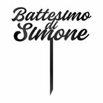 Cake Topper Evento personalizzato-Cake Topper-Lol T-shirt