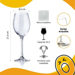 Calice di Laurea Personalizzato con Incisione Nome-Calice da vino-Lol T-shirt