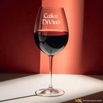 Calice Vino Divertente Divino-Calice da vino-Lol T-shirt