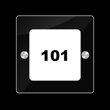 Cartello Numeri Camere-Segnaletica Cartello Interno-Lol T-shirt