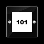 Cartello Numeri Camere-Segnaletica Cartello Interno-Lol T-shirt