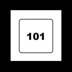 Cartello Numeri Camere-Segnaletica Cartello Interno-Lol T-shirt