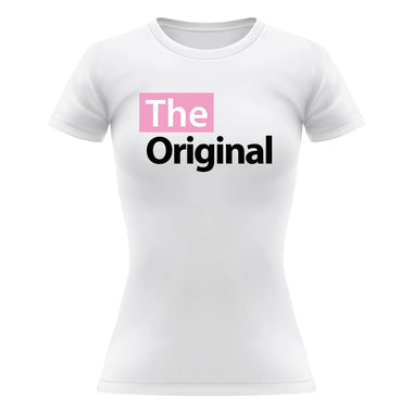 Combo Mini Me Donna The Original / The Remix-T-shirt-Lol T-shirt