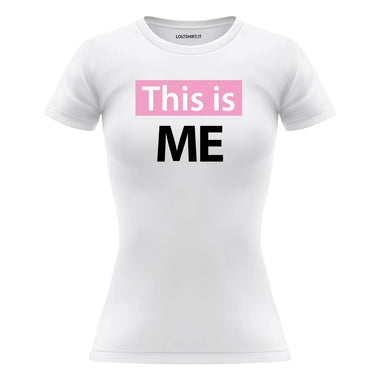 Combo Mini Me Donna This is Me / Mini Me-T-shirt-Lol T-shirt
