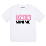 Combo Mini Me Donna This is Me / Mini Me-T-shirt-Lol T-shirt