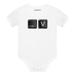Combo Mini Me Uomo Ctrl C + Ctrl V-T-shirt-Lol T-shirt