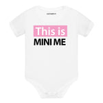 Combo Mini Me Uomo This is Me / Mini Me-T-shirt-Lol T-shirt