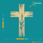 Crocifisso - Articoli Religiosi-Crocifisso-Lol T-shirt