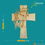 Crocifisso Gesù - Articoli Religiosi-Crocifisso-Lol T-shirt