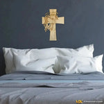 Crocifisso Gesù - Articoli Religiosi-Crocifisso-Lol T-shirt
