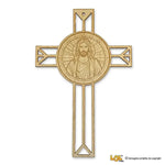 Crocifisso Gesù - Immagine Sacra-Crocifisso-Lol T-shirt