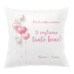 Cuscino Personalizzato per la Festa della Mamma-Cuscino personalizzato-Lol T-shirt