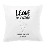 Cuscino Personalizzato Segno Zodiacale Leone-Cuscino personalizzato-Lol T-shirt