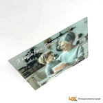 Foto su Plexiglass Personalizzata con Dedica – Idea Regalo per i Nonni, Festa dei Nonni-Quadro-Lol T-shirt