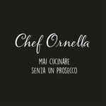 Grembiule Chef Personalizzato, mai cucinare senza un prosecco-Grembiule da Cucina-Lol T-shirt