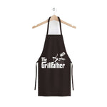 Grembiule Cucina Grillfather-Grembiule da Cucina-Lol T-shirt
