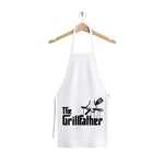 Grembiule Cucina Grillfather-Grembiule da Cucina-Lol T-shirt