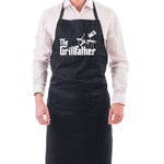 Grembiule Cucina Grillfather-Grembiule da Cucina-Lol T-shirt