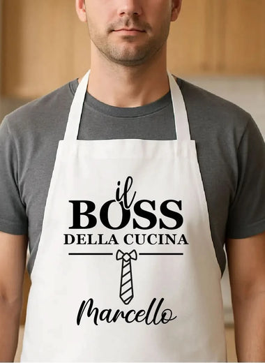 Regalo Festa del Papà - Grembiule