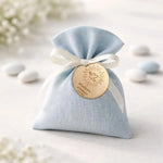 Kit 10 pz Tag Bomboniera Battesimo con Colomba in Legno Personalizzato con Nome e Data-Tag in legno-Lol T-shirt