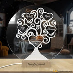 Lampada Albero della Vita-Lampada in plexiglas-Lol T-shirt