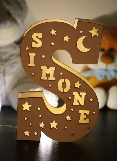 Lampada Personalizzata