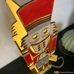 Lampada Schiaccianoci a led-Lampada in legno-Lol T-shirt