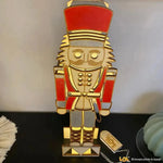 Lampada Schiaccianoci a led-Lampada in legno-Lol T-shirt