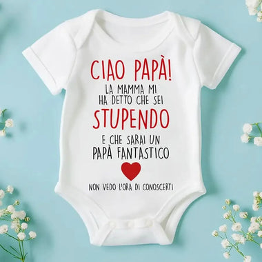 Body Neonato Divertenti e alla Moda Lol T shirt