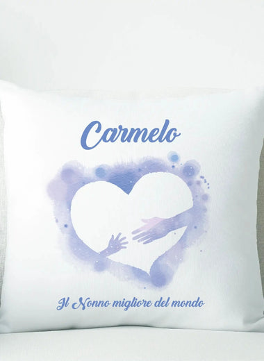 Cuscino Festa dei Nonni