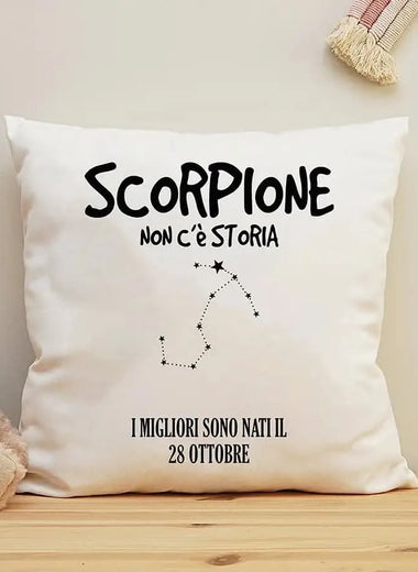 Scorpione Oroscopo