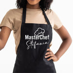 Grembiule Masterchef con nome personalizzato Grembiule da Cucina