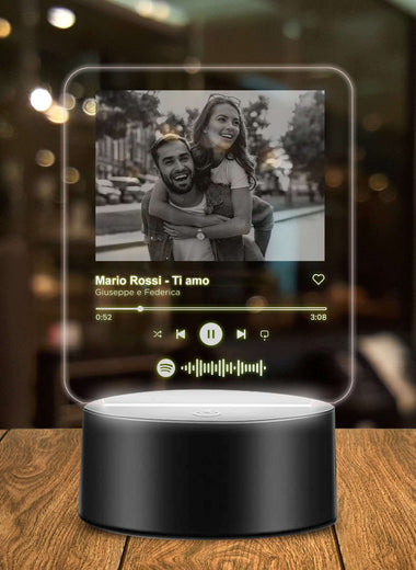 Lampade San Valentino