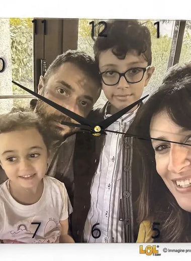 Orologi da Parete Personalizzati