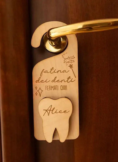 Scatola Porta Dentini